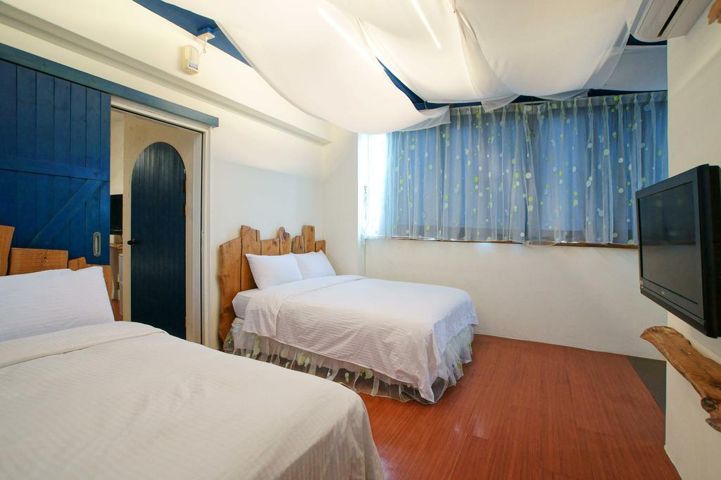 Rose Rider Guesthouse Taitung Екстериор снимка