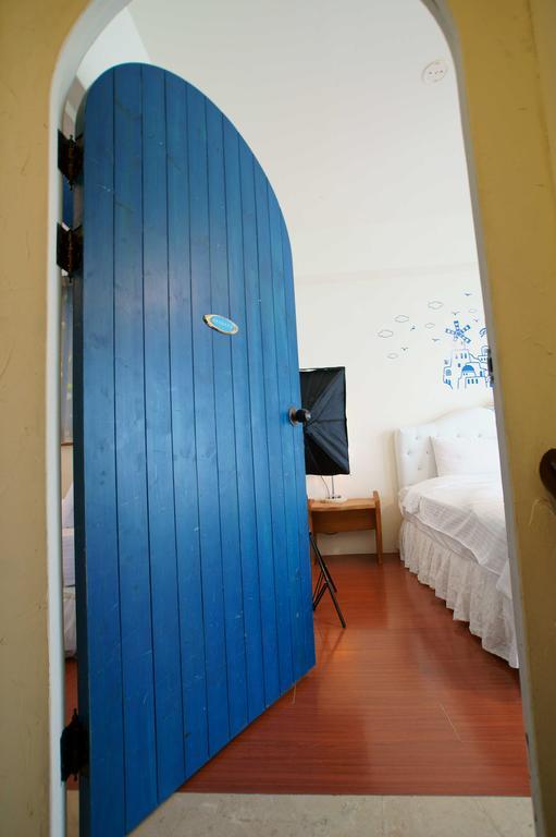 Rose Rider Guesthouse Taitung Екстериор снимка
